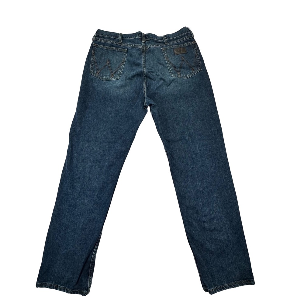 Wrangler 20X No. 42 Vintage Bootcut Jeans Mens 38x34 Medium Wash 1001MWXRW